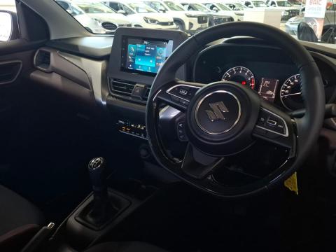 Image Suzuki Fronx 1.5 GL manual