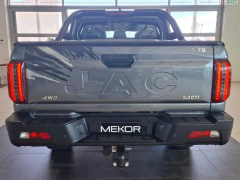 Image JAC T9 2.0CTI double cab 4WD Hunter