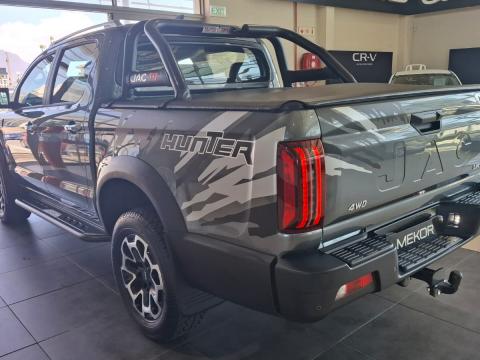 Image JAC T9 2.0CTI double cab 4WD Hunter
