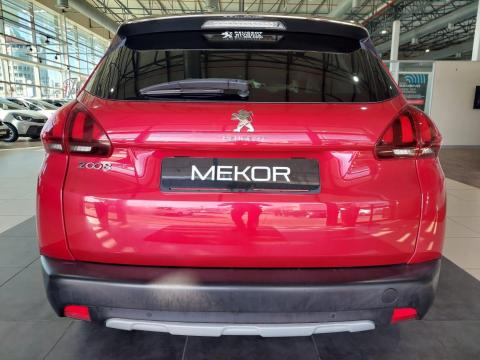 Image Peugeot 2008 1.2T Allure auto