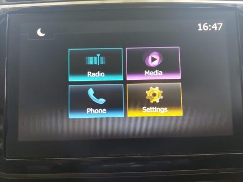 Image Renault Kwid 1.0 Techno manual
