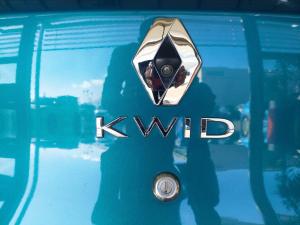 Renault Kwid 1.0 Techno manual - Image 18