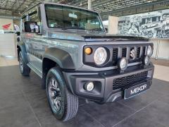 Suzuki Cape Town Jimny 1.5 GLX AllGrip 3-door manual
