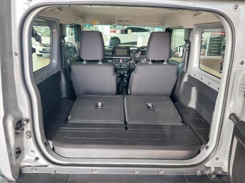 Image Suzuki Jimny 1.5 GLX AllGrip 3-door manual