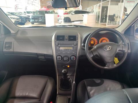 Image Toyota Corolla 1.6 Professional