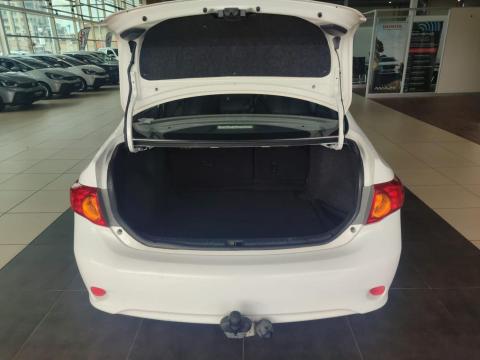 Image Toyota Corolla 1.6 Professional