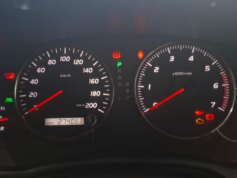 Image Toyota Land Cruiser Prado 4.0 VX