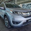 Used 2021 Honda BR-V 1.5 Comfort auto Cape Town for only R 269,995.00