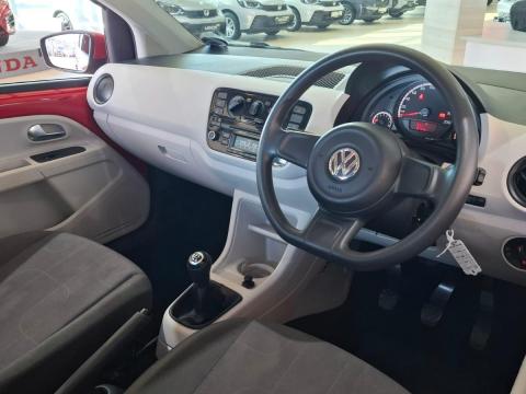 Image Volkswagen up! move up! 3-door 1.0