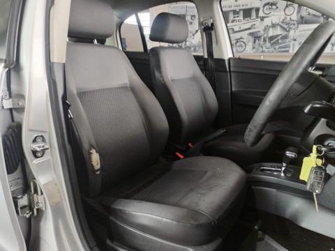 Image Volkswagen Polo Vivo sedan 1.4 Trendline auto