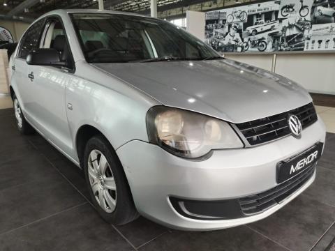 Image Volkswagen Polo Vivo sedan 1.4 Trendline auto