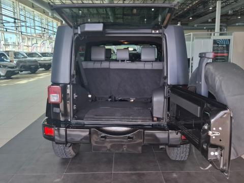 Image Jeep Wrangler Unlimited 2.8CRD Altitude