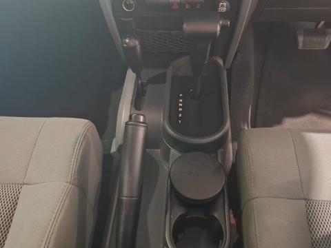 Image Jeep Wrangler Unlimited 2.8CRD Altitude