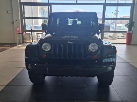Image Jeep Wrangler Unlimited 2.8CRD Altitude