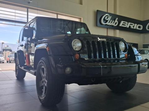 Image Jeep Wrangler Unlimited 2.8CRD Altitude