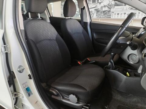Image Mitsubishi Mirage 1.2 GLS