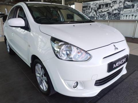 Image Mitsubishi Mirage 1.2 GLS