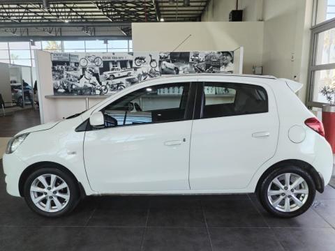 Image Mitsubishi Mirage 1.2 GLS