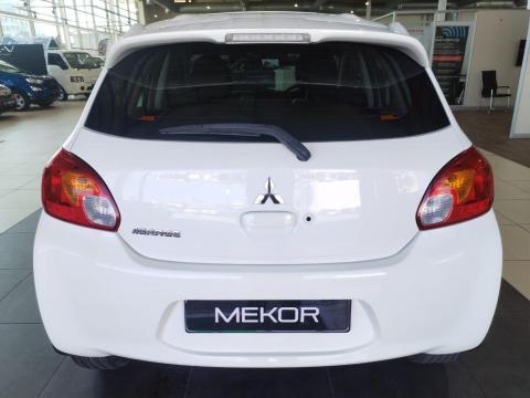 Image Mitsubishi Mirage 1.2 GLS