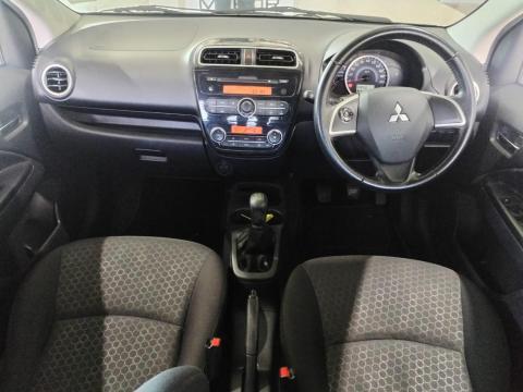 Image Mitsubishi Mirage 1.2 GLS