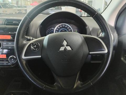 Image Mitsubishi Mirage 1.2 GLS