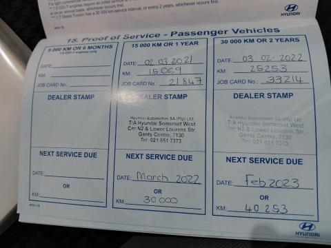 Image Hyundai i20 1.4 Fluid auto