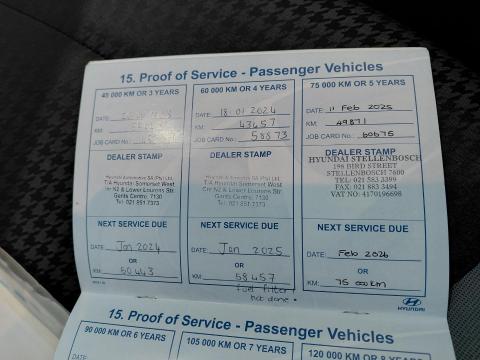 Image Hyundai i20 1.4 Fluid auto