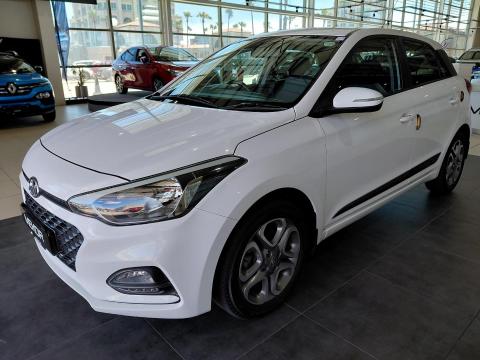 Image Hyundai i20 1.4 Fluid auto