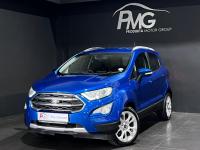 Thumbnail Ford EcoSport 1.0T Titanium auto