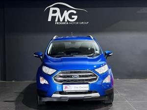Ford EcoSport 1.0T Titanium auto - Image 2