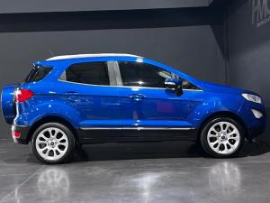 Ford EcoSport 1.0T Titanium auto - Image 4