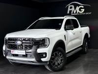 Thumbnail Ford Ranger 2.0 BiTurbo double cab Wildtrak
