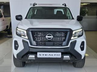 Nissan Navara 2.5DDTi double cab LE
