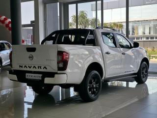 Nissan Navara 2.5DDTi double cab LE