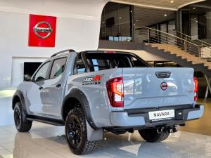 Nissan Navara 2.5DDTi double cab Pro-4X 4x4 Warrior - Image 6
