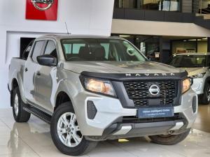Nissan Navara 2.5DDTi double cab SE Plus manual - Image 1