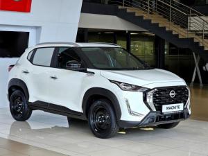 Nissan Magnite 1.0 Move panel van - Image 1