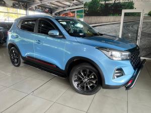 Chery Tiggo 4 Pro 1.5T Elite manual - Image 1