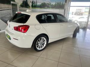 BMW 1 Series 118i 5-door auto - Image 4