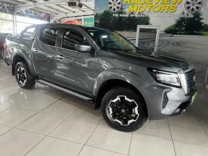 Nissan Navara 2.5DDTi double cab LE Plus 4x4 - Image 1
