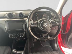 Suzuki Swift 1.2 GLX manual - Image 13
