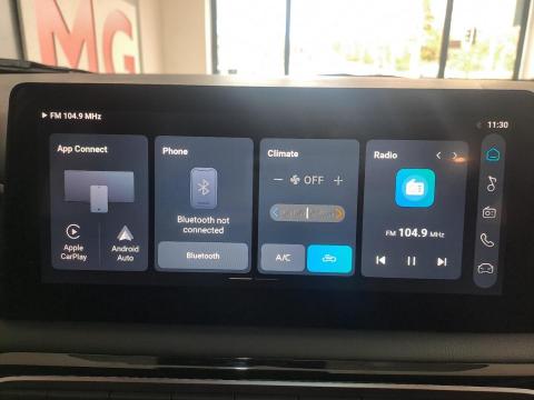 Image MG MG3 1.5 Luxury