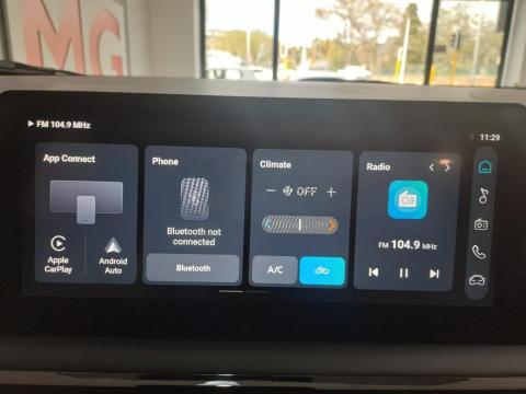 Image MG MG3 1.5 Luxury