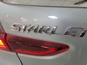 Toyota Starlet 1.5 XR auto - Image 7