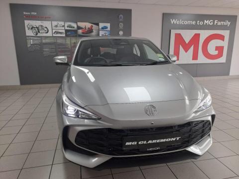 Image MG MG3 1.5 Hybrid+ Luxury
