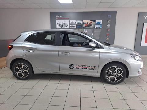 Image MG MG3 1.5 Hybrid+ Luxury