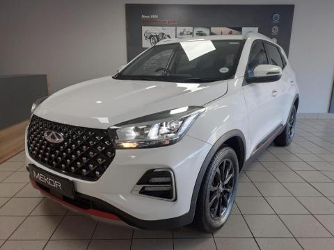 Image Chery Tiggo 4 Pro 1.5T Elite auto (CVT)