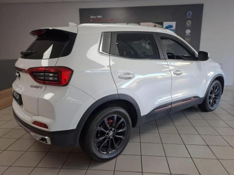 Image Chery Tiggo 4 Pro 1.5T Elite auto (CVT)