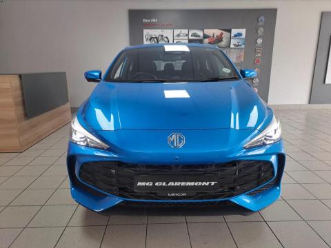 Image MG MG3 1.5 Luxury