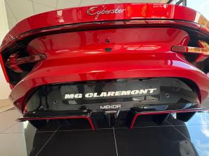 MG Cyberster Dual Motor - Image 9